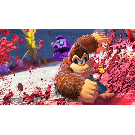Donkey Kong Bananza (Switch 2) at Itemdrop